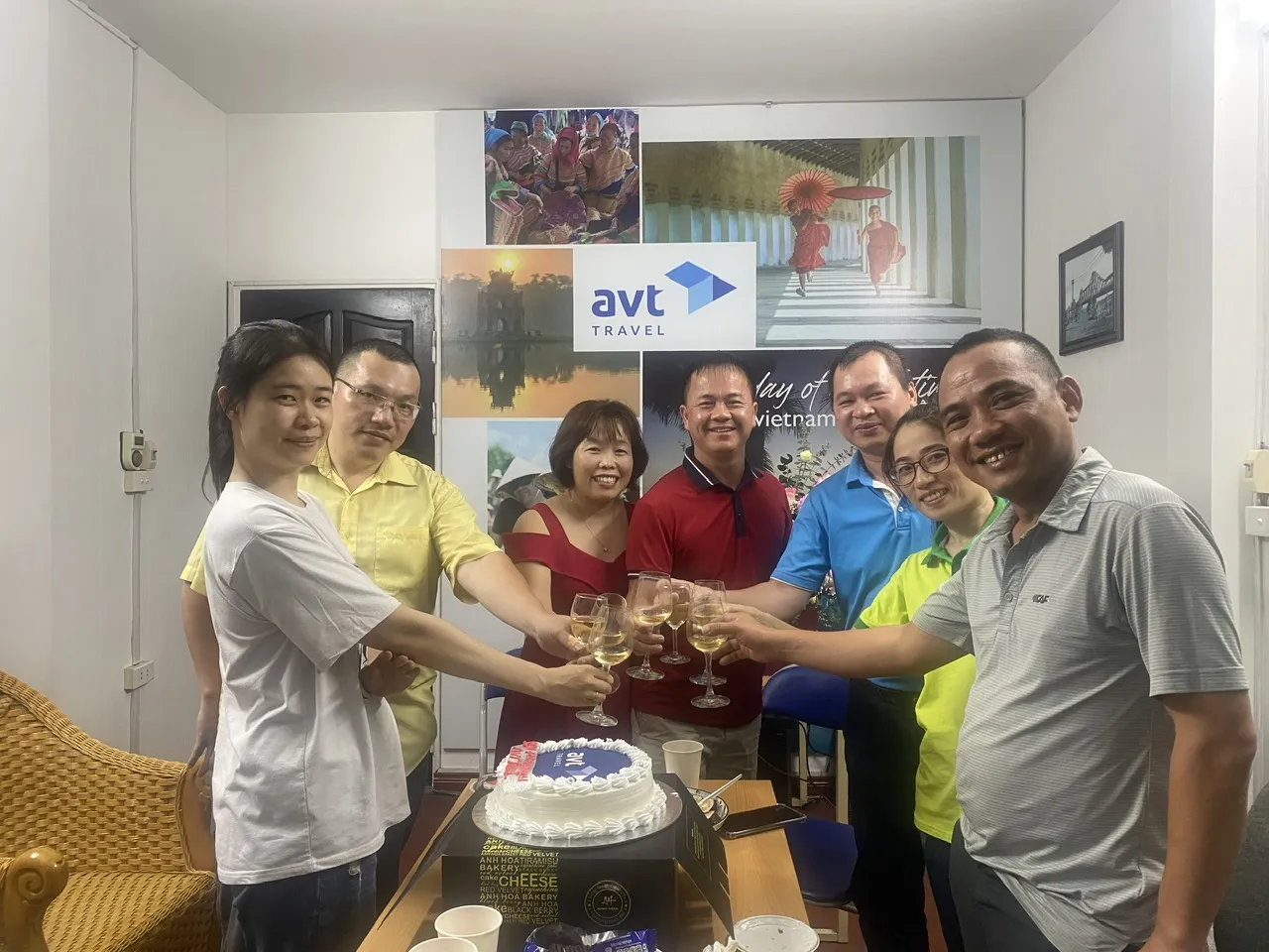 About AVT